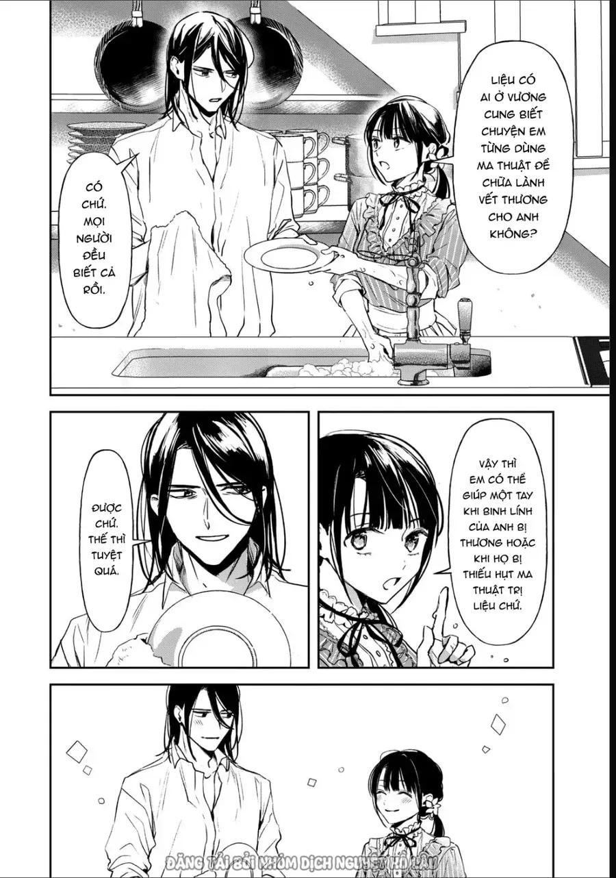 Cafe Sách Nơi Dị Giới Chapter 15 - Trang 25
