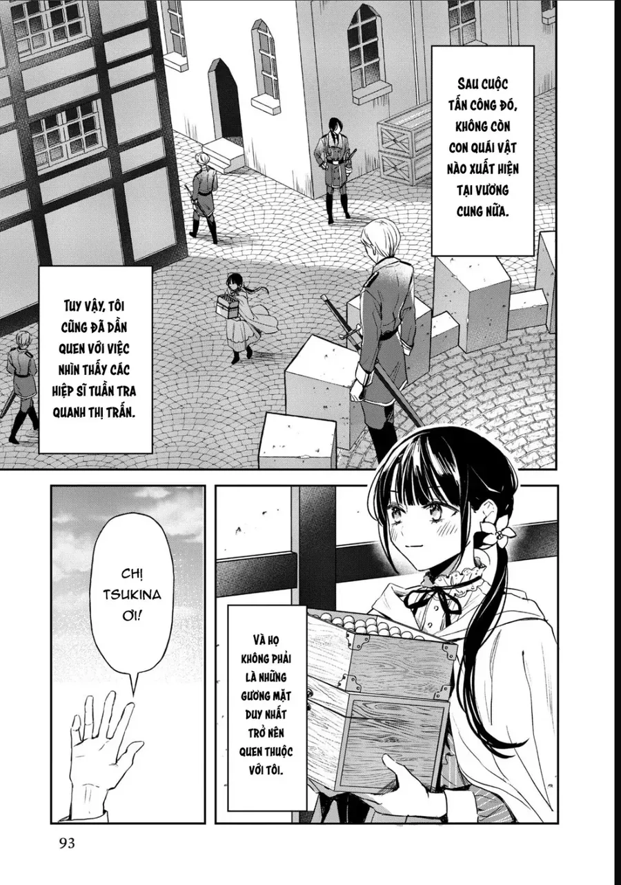 Cafe Sách Nơi Dị Giới Chapter 15 - Trang 26