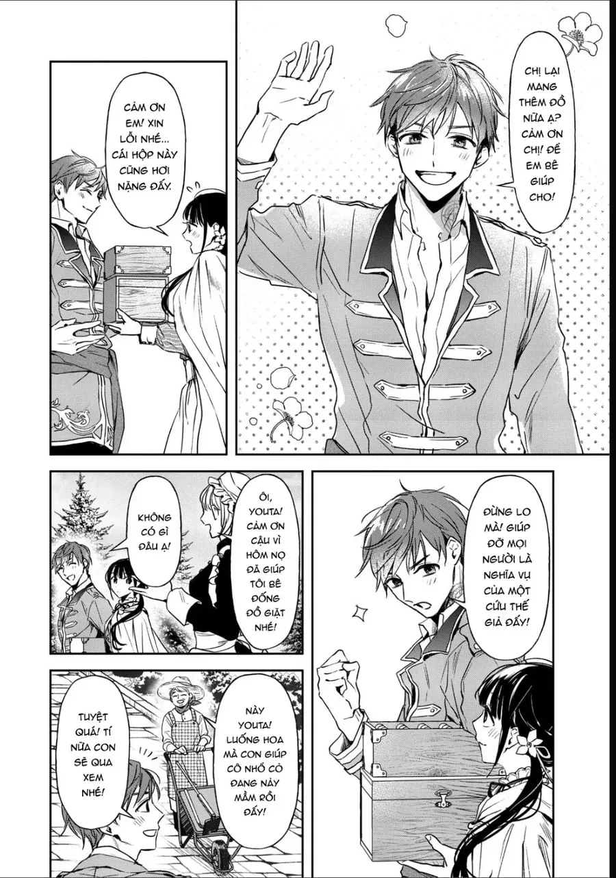 Cafe Sách Nơi Dị Giới Chapter 15 - Trang 27