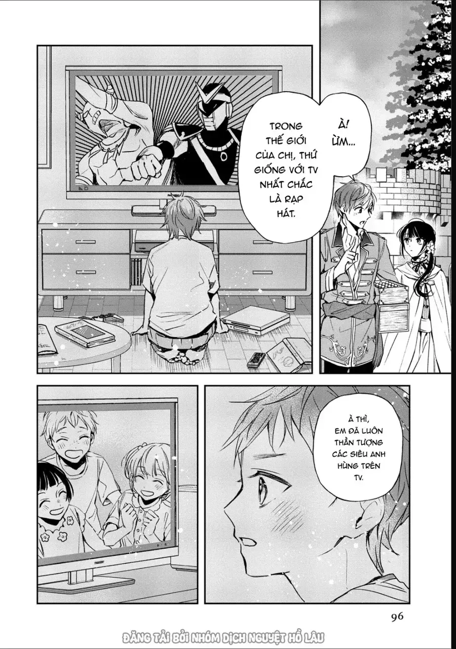Cafe Sách Nơi Dị Giới Chapter 15 - Trang 29