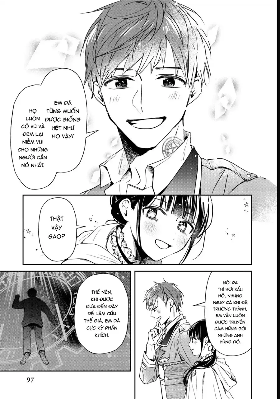 Cafe Sách Nơi Dị Giới Chapter 15 - Trang 30