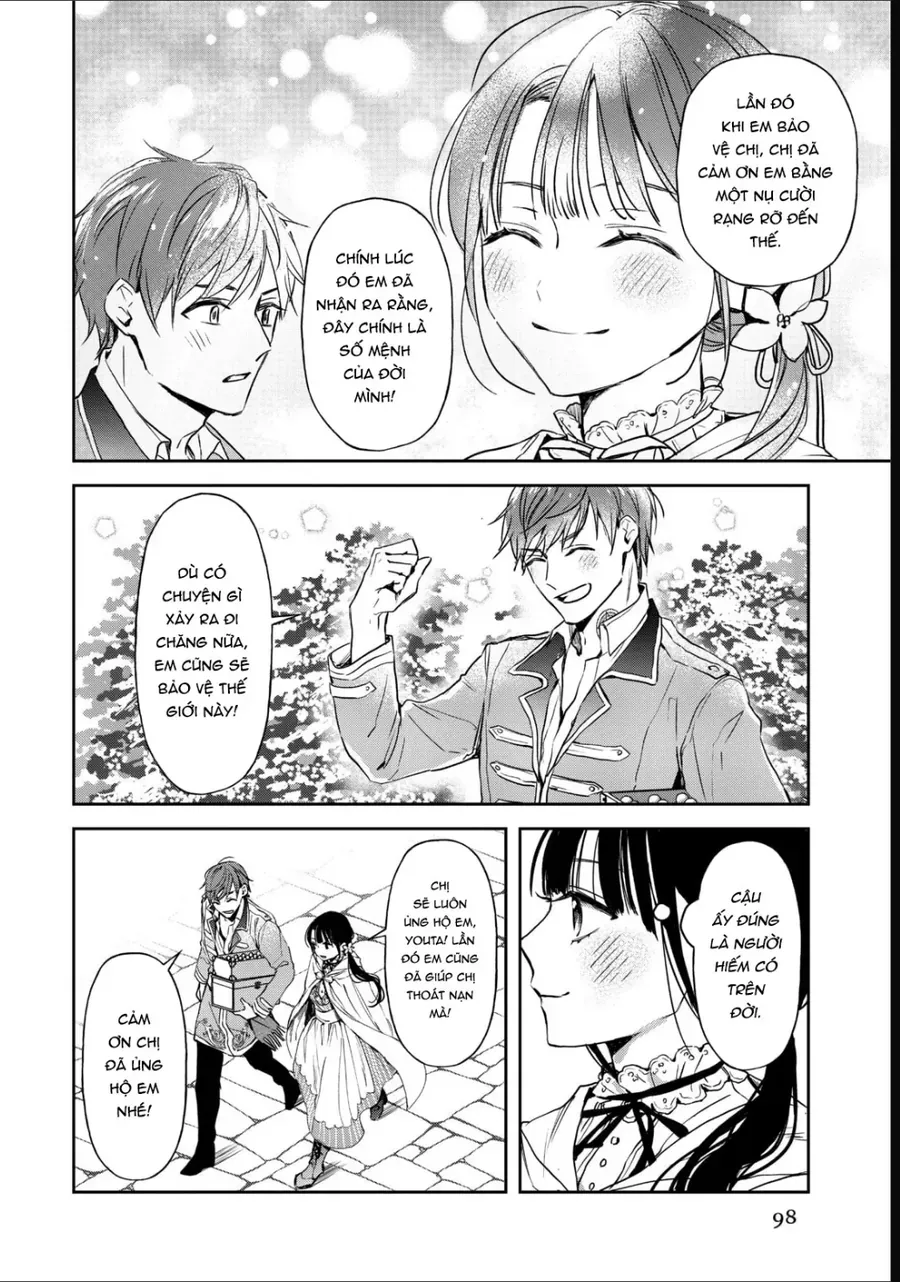 Cafe Sách Nơi Dị Giới Chapter 15 - Trang 31