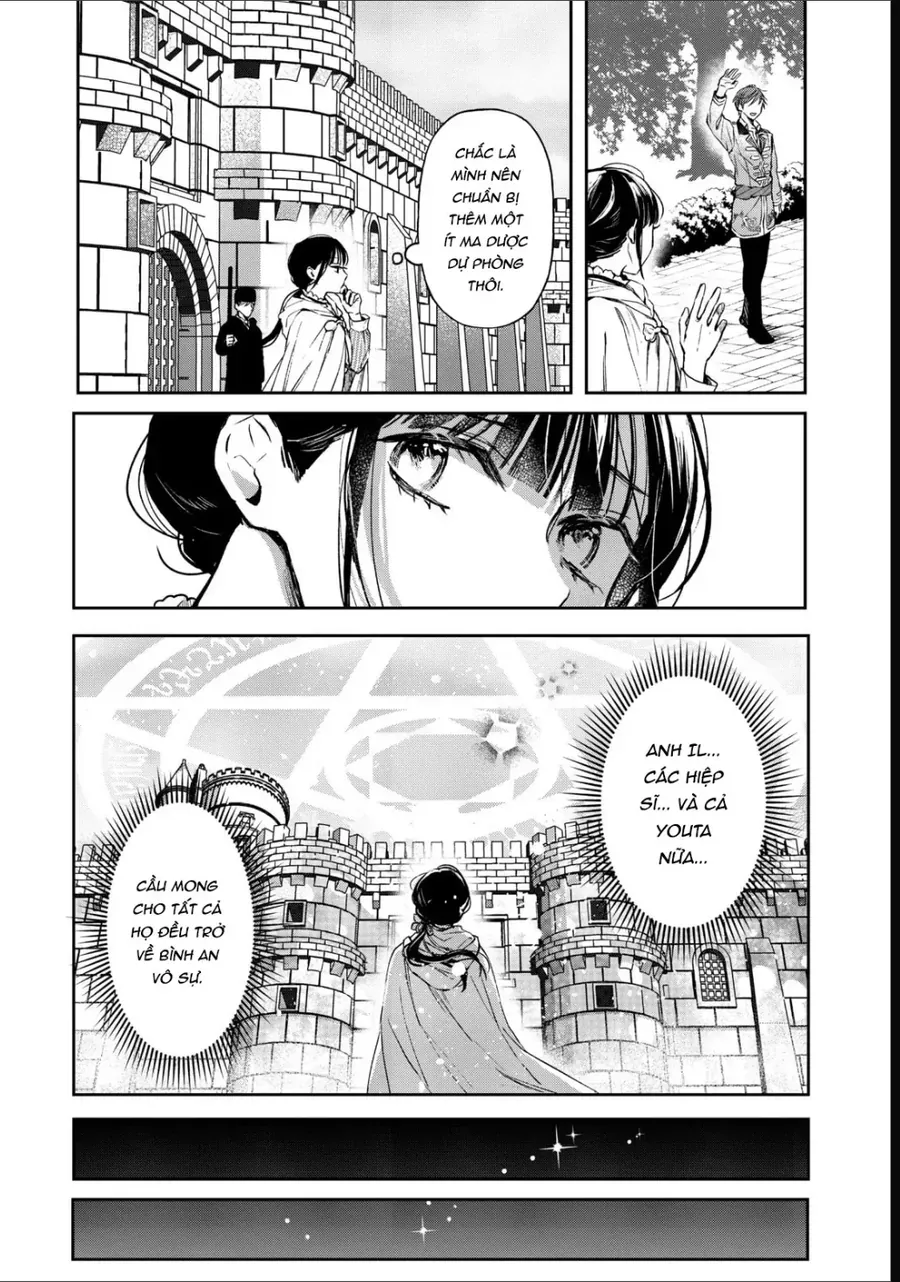 Cafe Sách Nơi Dị Giới Chapter 15 - Trang 35