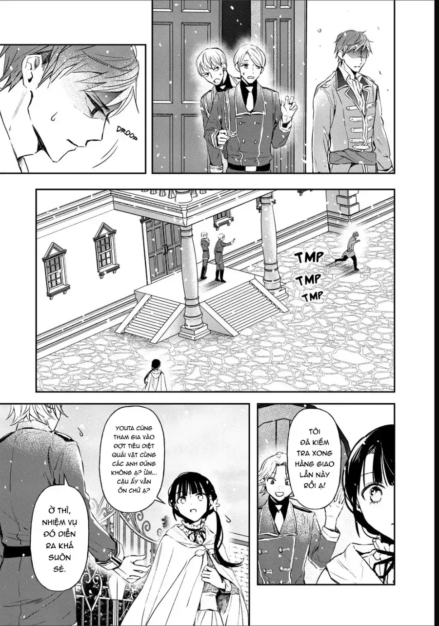 Cafe Sách Nơi Dị Giới Chapter 15 - Trang 38