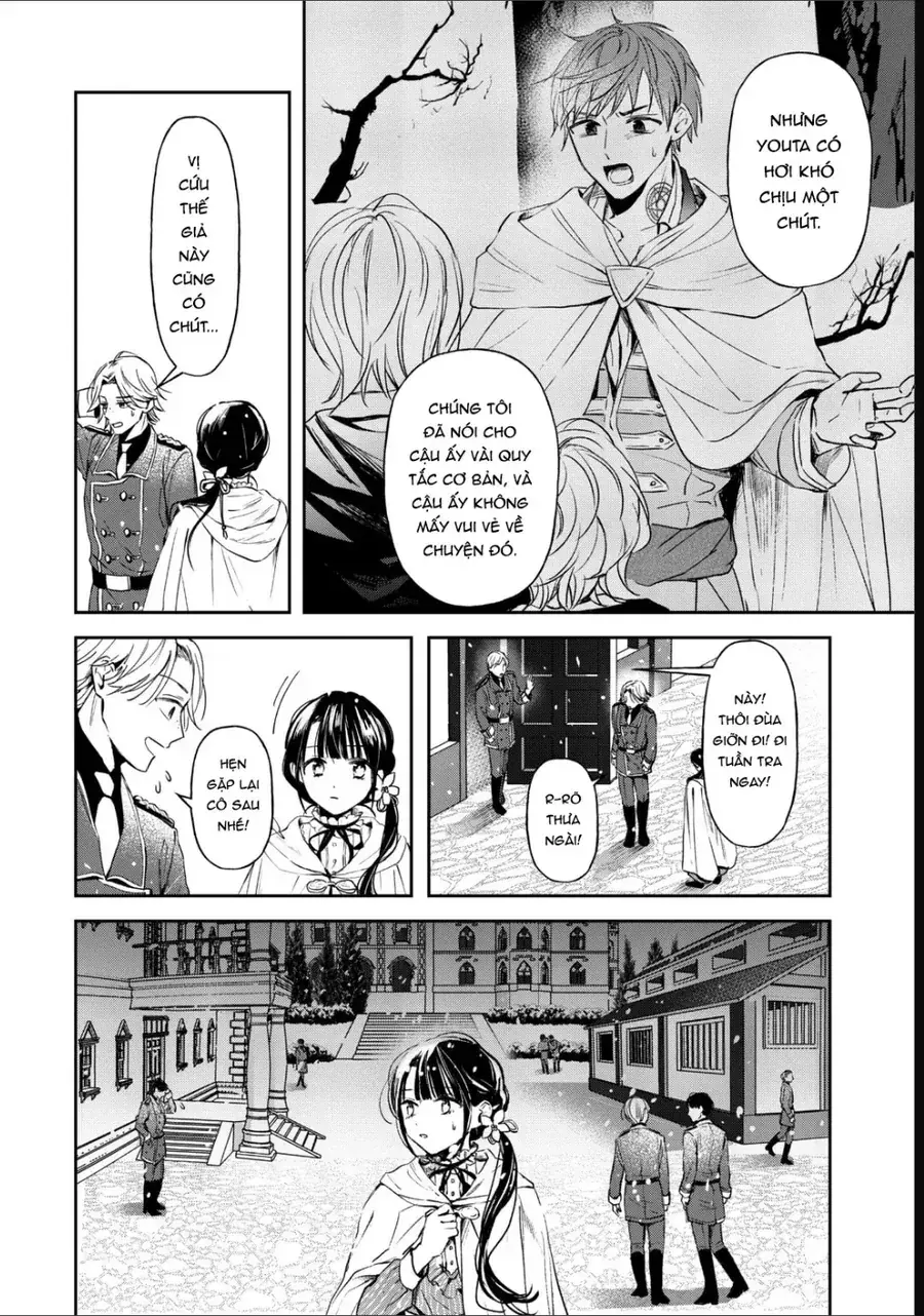 Cafe Sách Nơi Dị Giới Chapter 15 - Trang 39