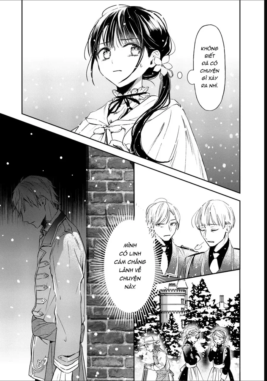 Cafe Sách Nơi Dị Giới Chapter 15 - Trang 40