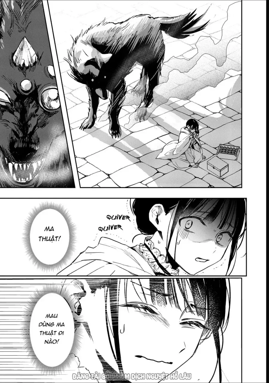 Cafe Sách Nơi Dị Giới Chapter 15 - Trang 5