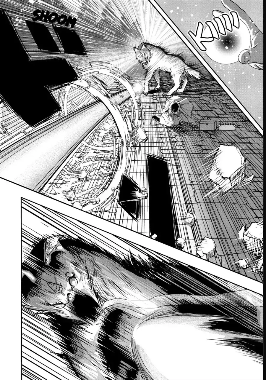 Cafe Sách Nơi Dị Giới Chapter 15 - Trang 6