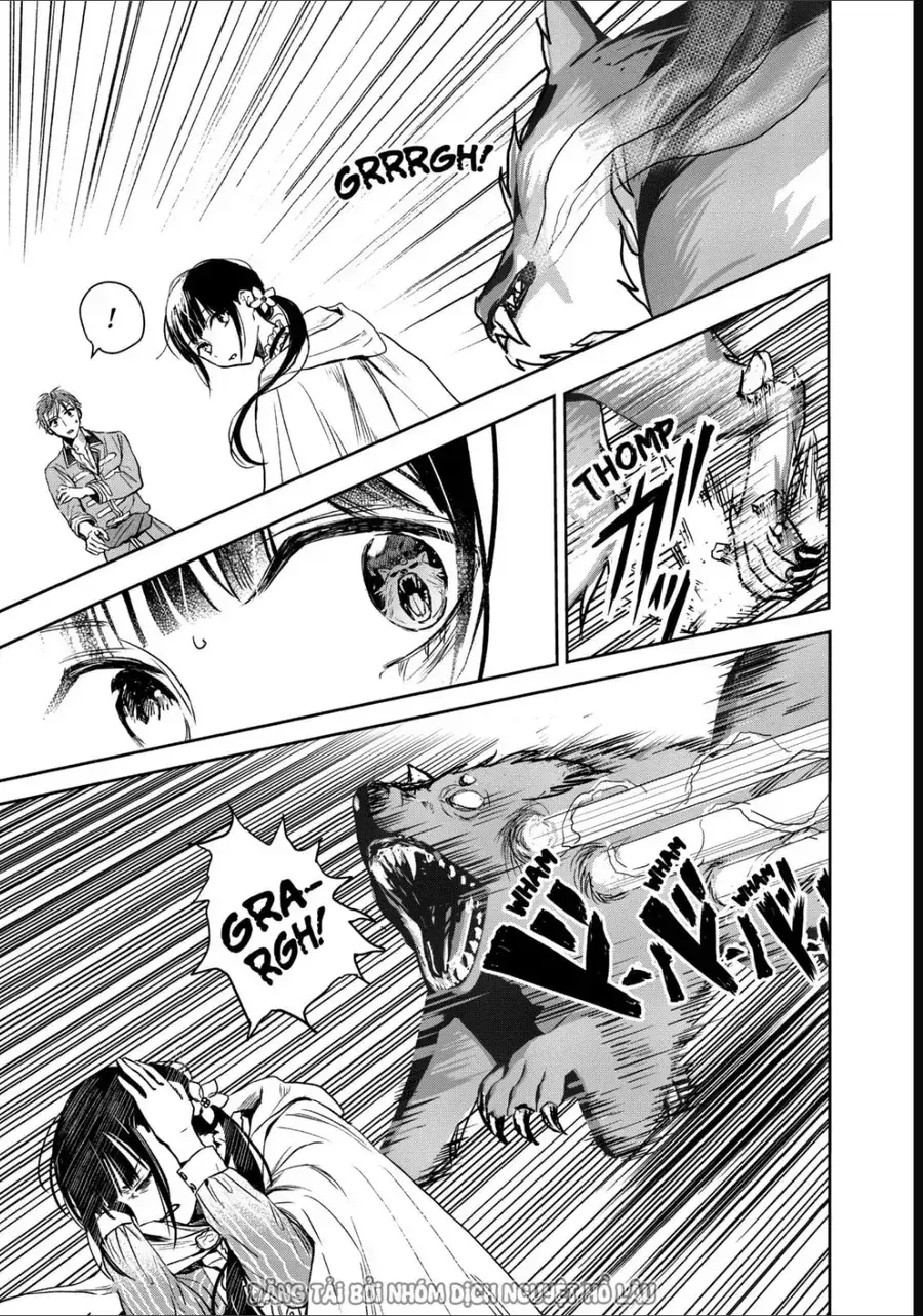 Cafe Sách Nơi Dị Giới Chapter 15 - Trang 9