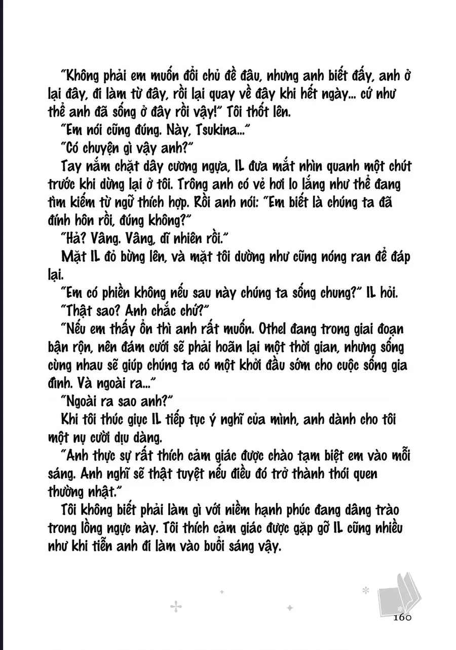 Cafe Sách Nơi Dị Giới Chapter 16.5 - Trang 13