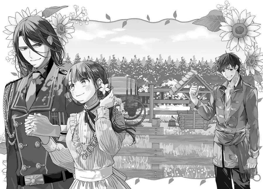 Cafe Sách Nơi Dị Giới Chapter 16.5 - Trang 15