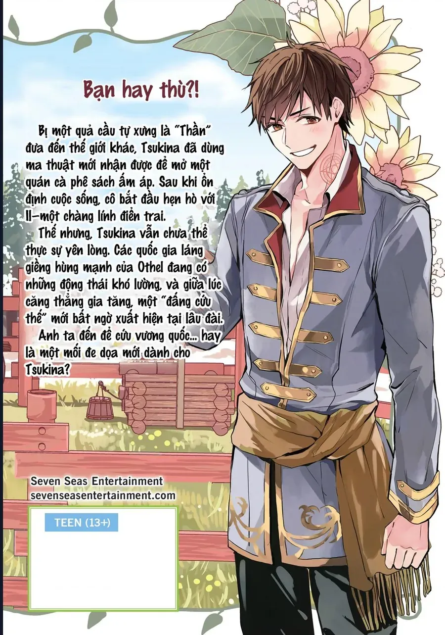 Cafe Sách Nơi Dị Giới Chapter 16.5 - Trang 17