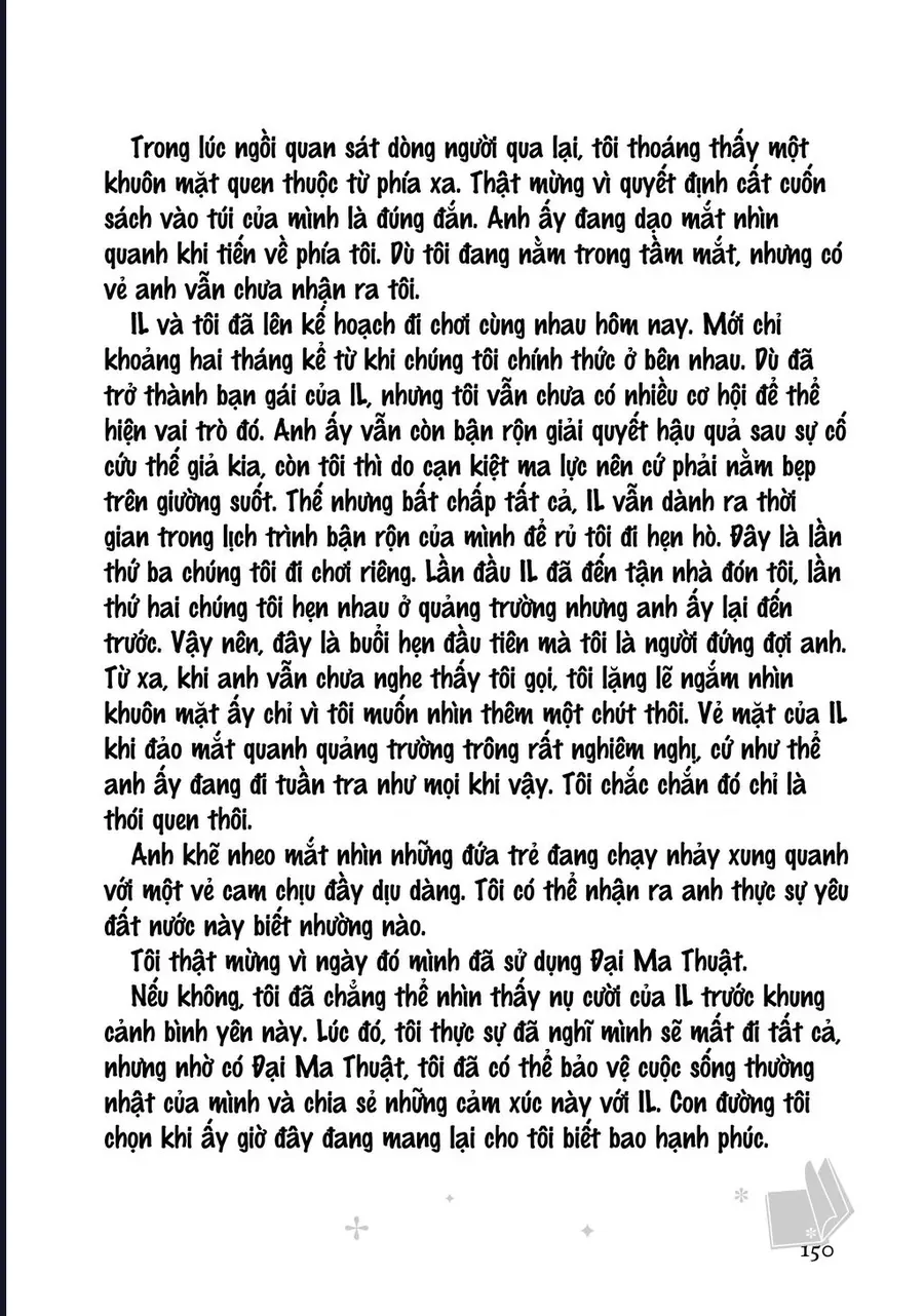 Cafe Sách Nơi Dị Giới Chapter 16.5 - Trang 3