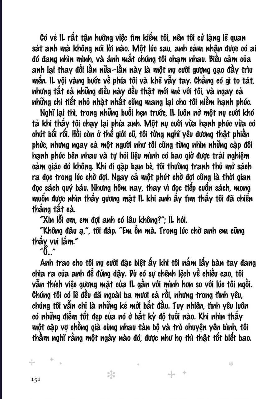 Cafe Sách Nơi Dị Giới Chapter 16.5 - Trang 4