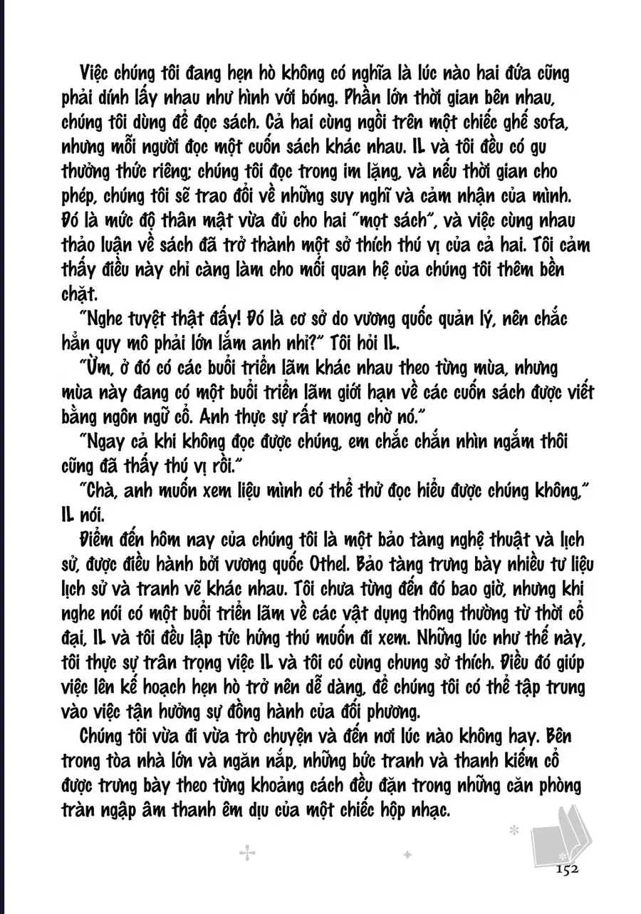 Cafe Sách Nơi Dị Giới Chapter 16.5 - Trang 5