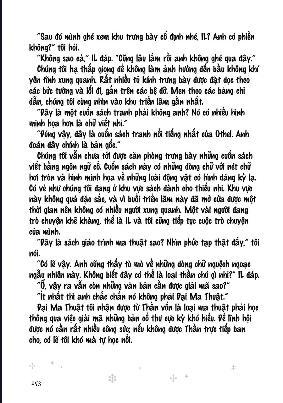 Cafe Sách Nơi Dị Giới Chapter 16.5 - Trang 6