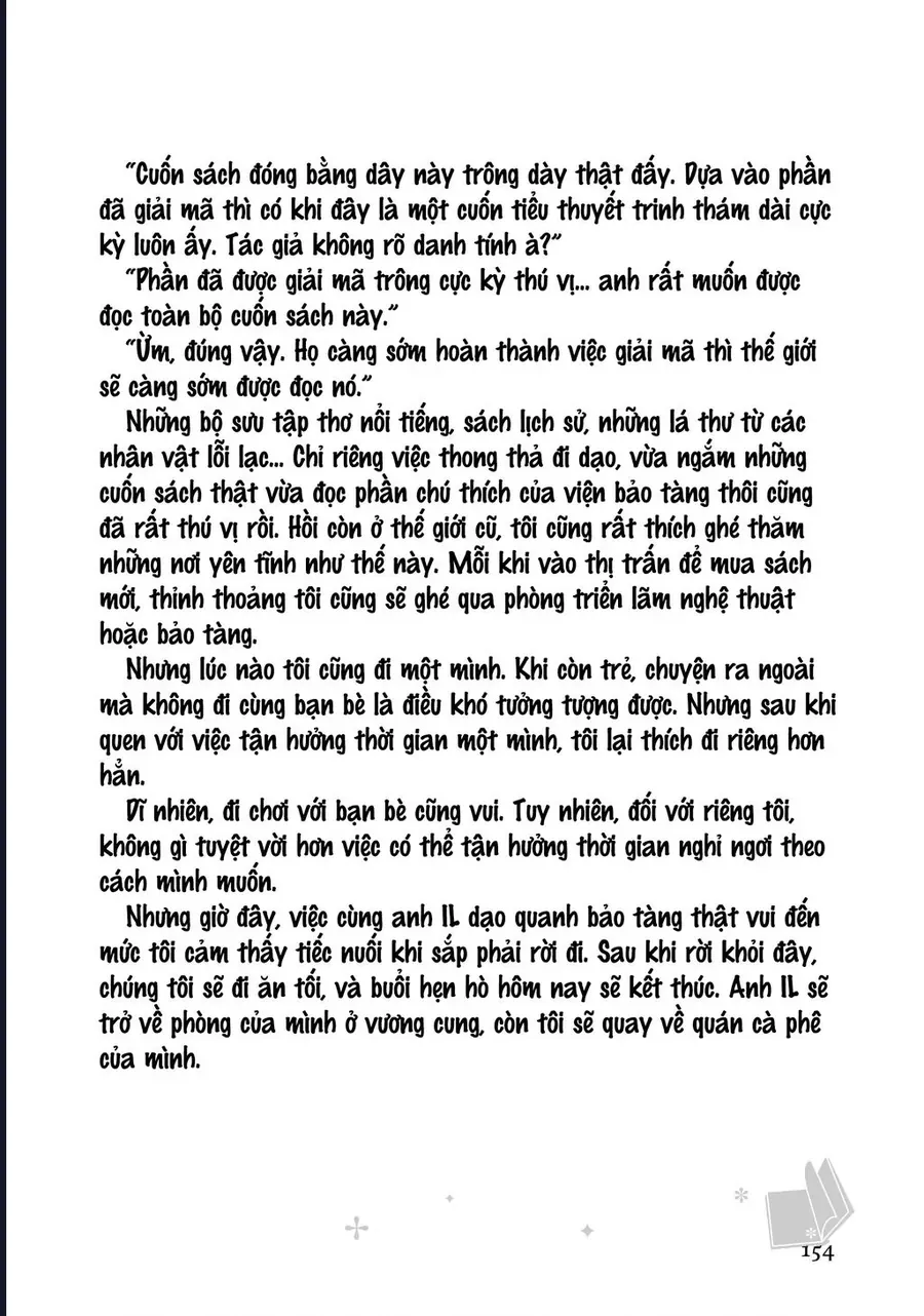 Cafe Sách Nơi Dị Giới Chapter 16.5 - Trang 7