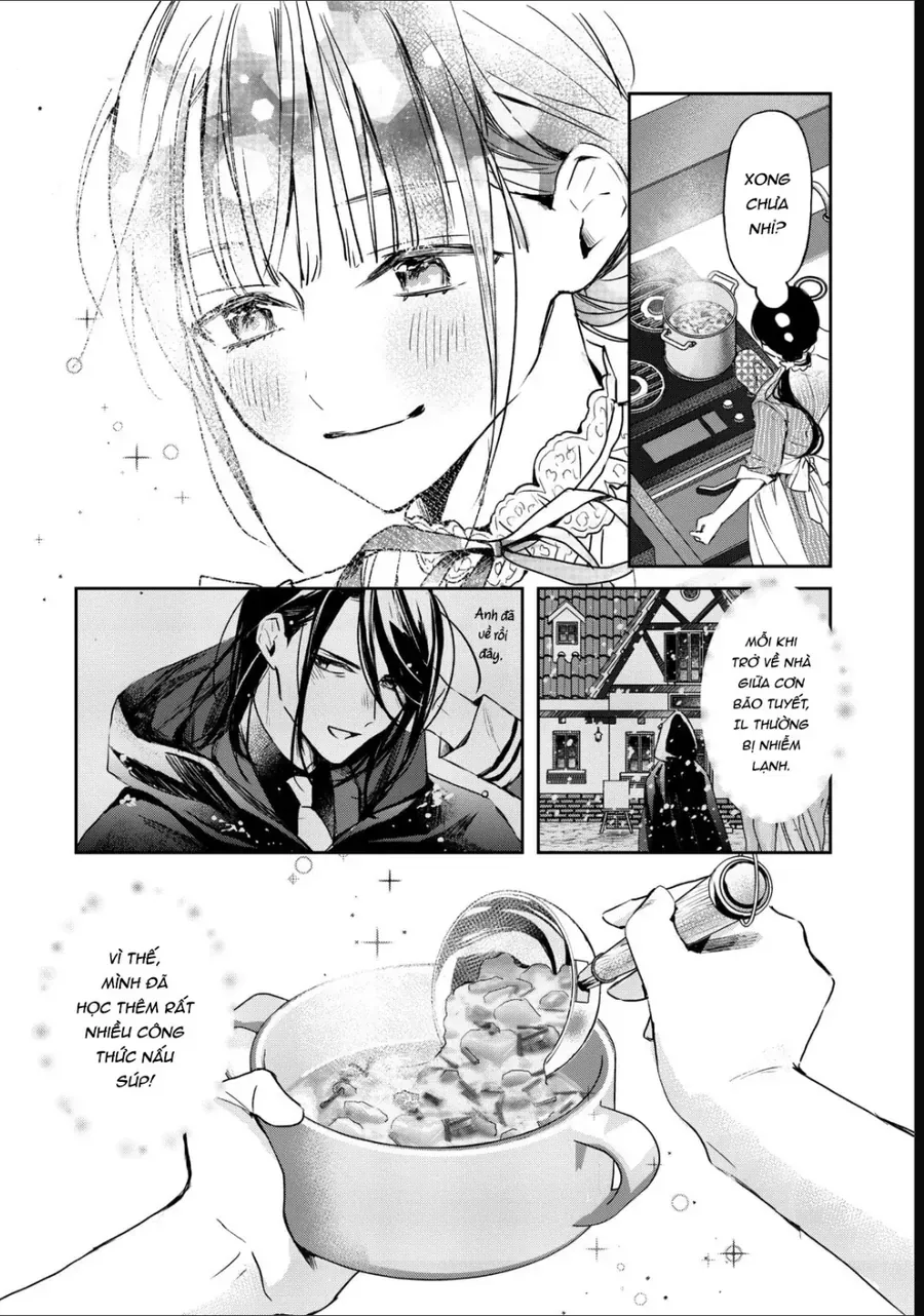 Cafe Sách Nơi Dị Giới Chapter 16 - Trang 10
