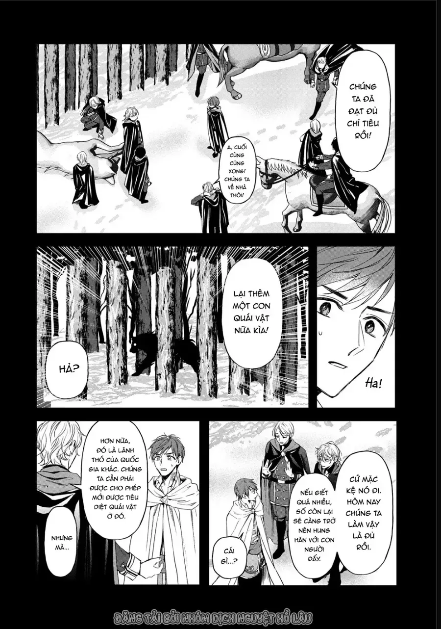 Cafe Sách Nơi Dị Giới Chapter 16 - Trang 15