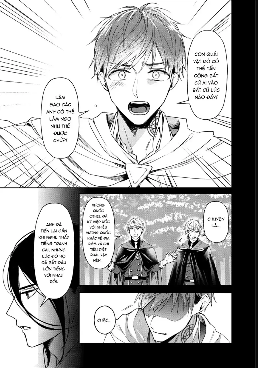 Cafe Sách Nơi Dị Giới Chapter 16 - Trang 16