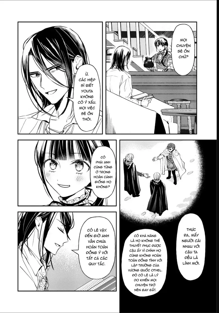Cafe Sách Nơi Dị Giới Chapter 16 - Trang 17