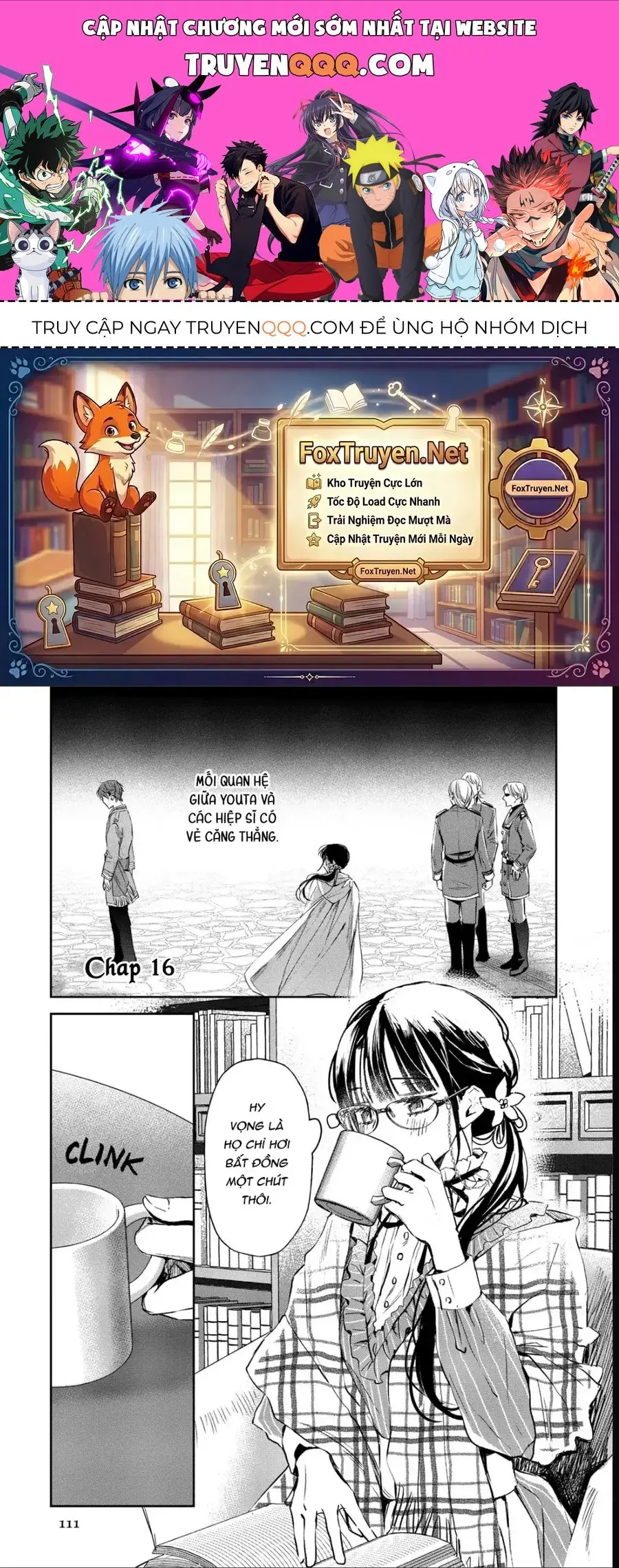 Cafe Sách Nơi Dị Giới Chapter 16 - Trang 2