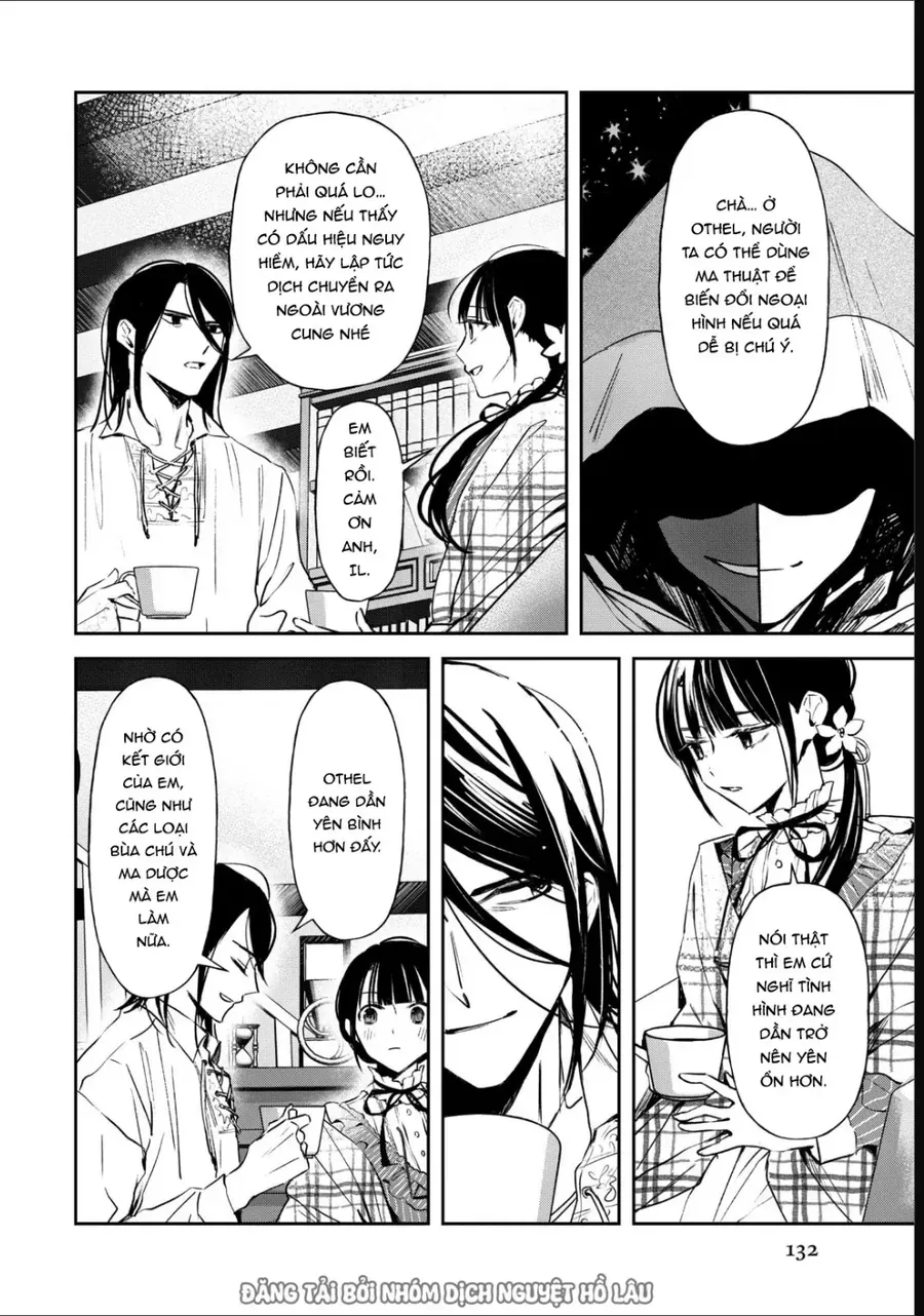 Cafe Sách Nơi Dị Giới Chapter 16 - Trang 23