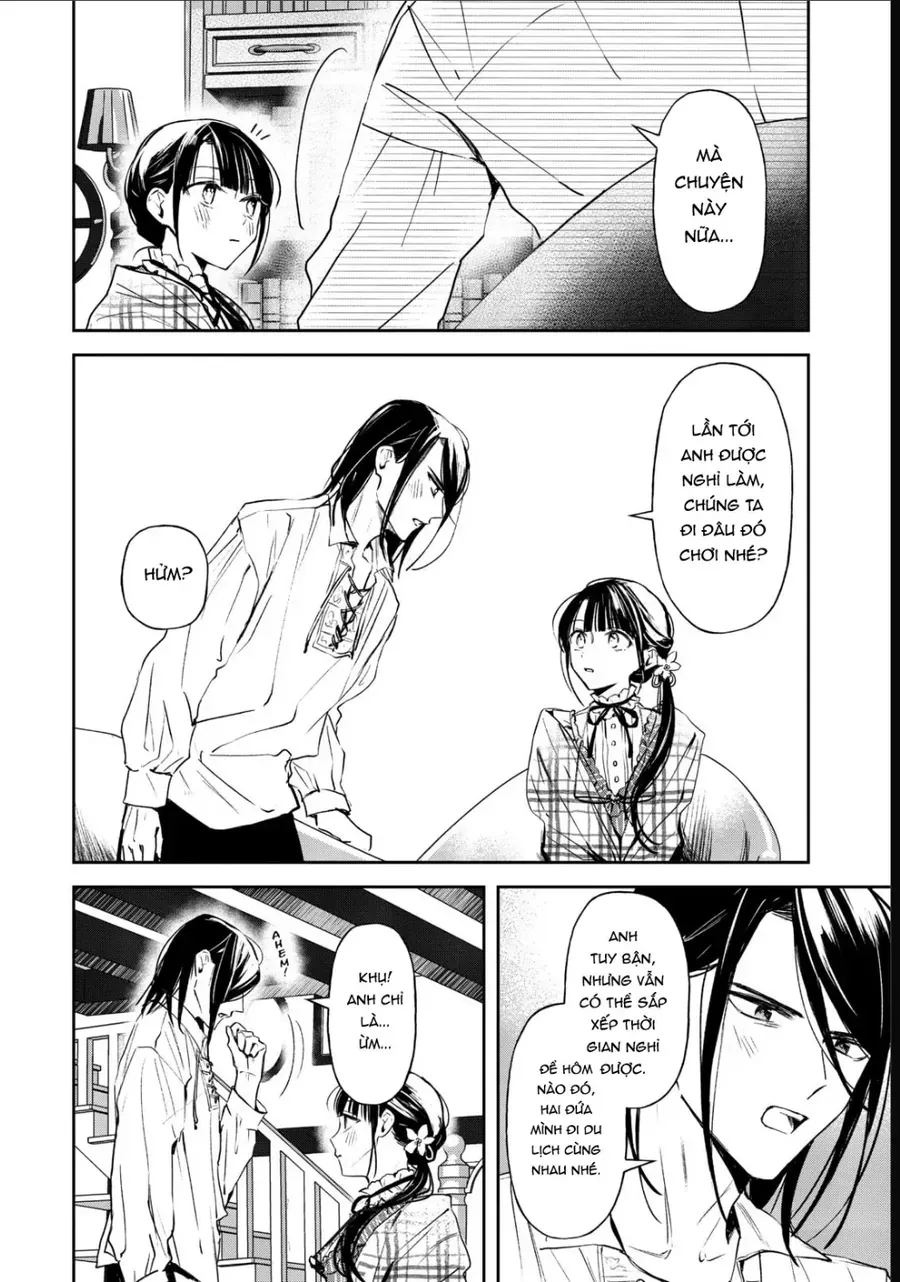 Cafe Sách Nơi Dị Giới Chapter 16 - Trang 25
