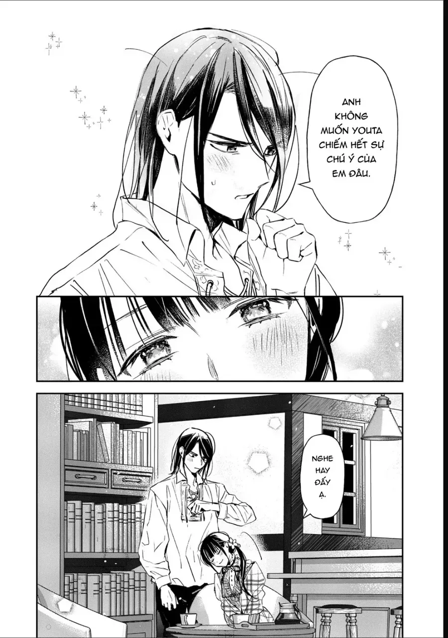 Cafe Sách Nơi Dị Giới Chapter 16 - Trang 26