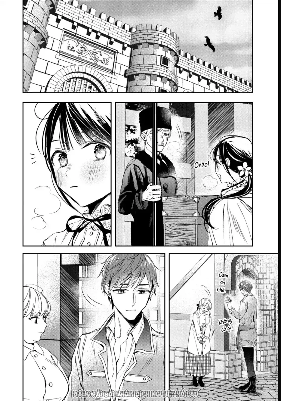Cafe Sách Nơi Dị Giới Chapter 16 - Trang 27