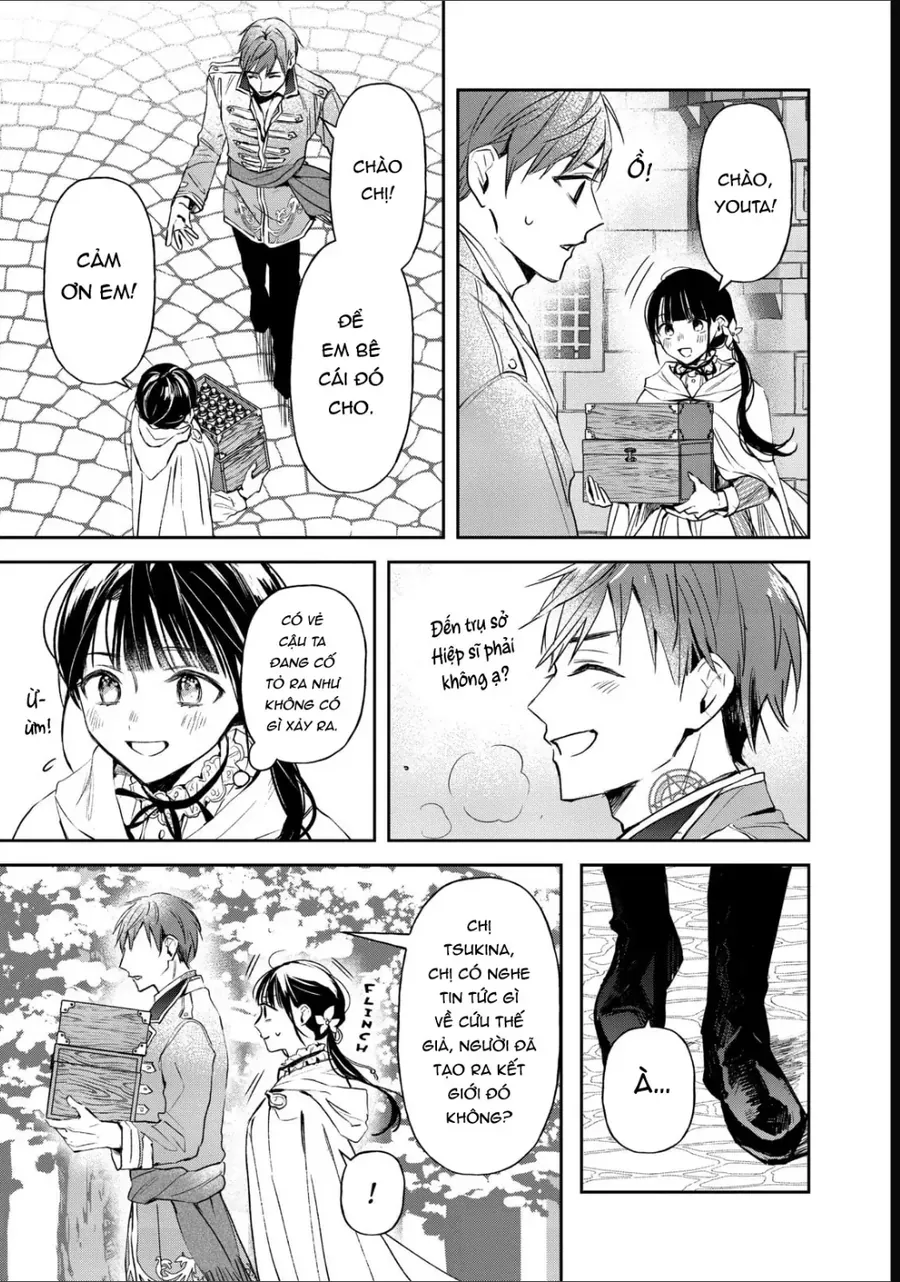 Cafe Sách Nơi Dị Giới Chapter 16 - Trang 28