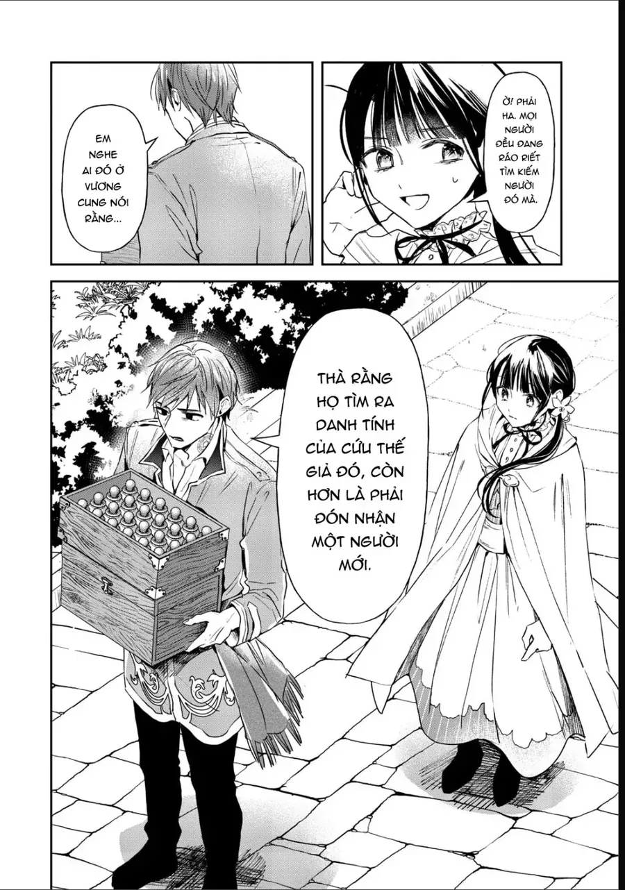 Cafe Sách Nơi Dị Giới Chapter 16 - Trang 29