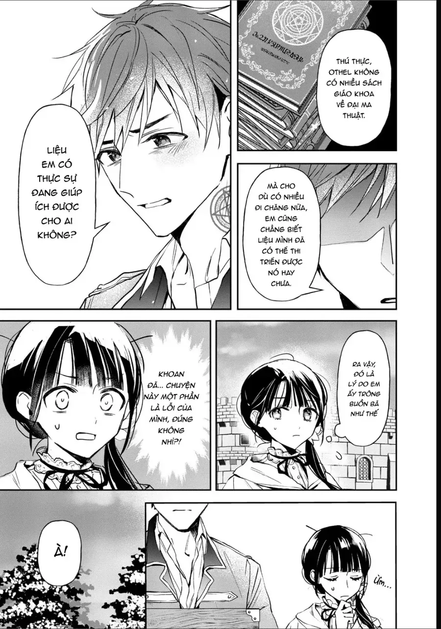 Cafe Sách Nơi Dị Giới Chapter 16 - Trang 30