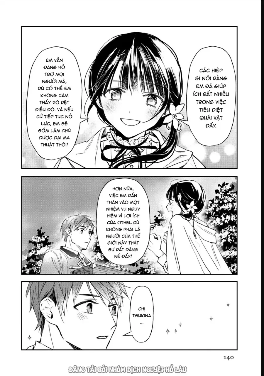 Cafe Sách Nơi Dị Giới Chapter 16 - Trang 31