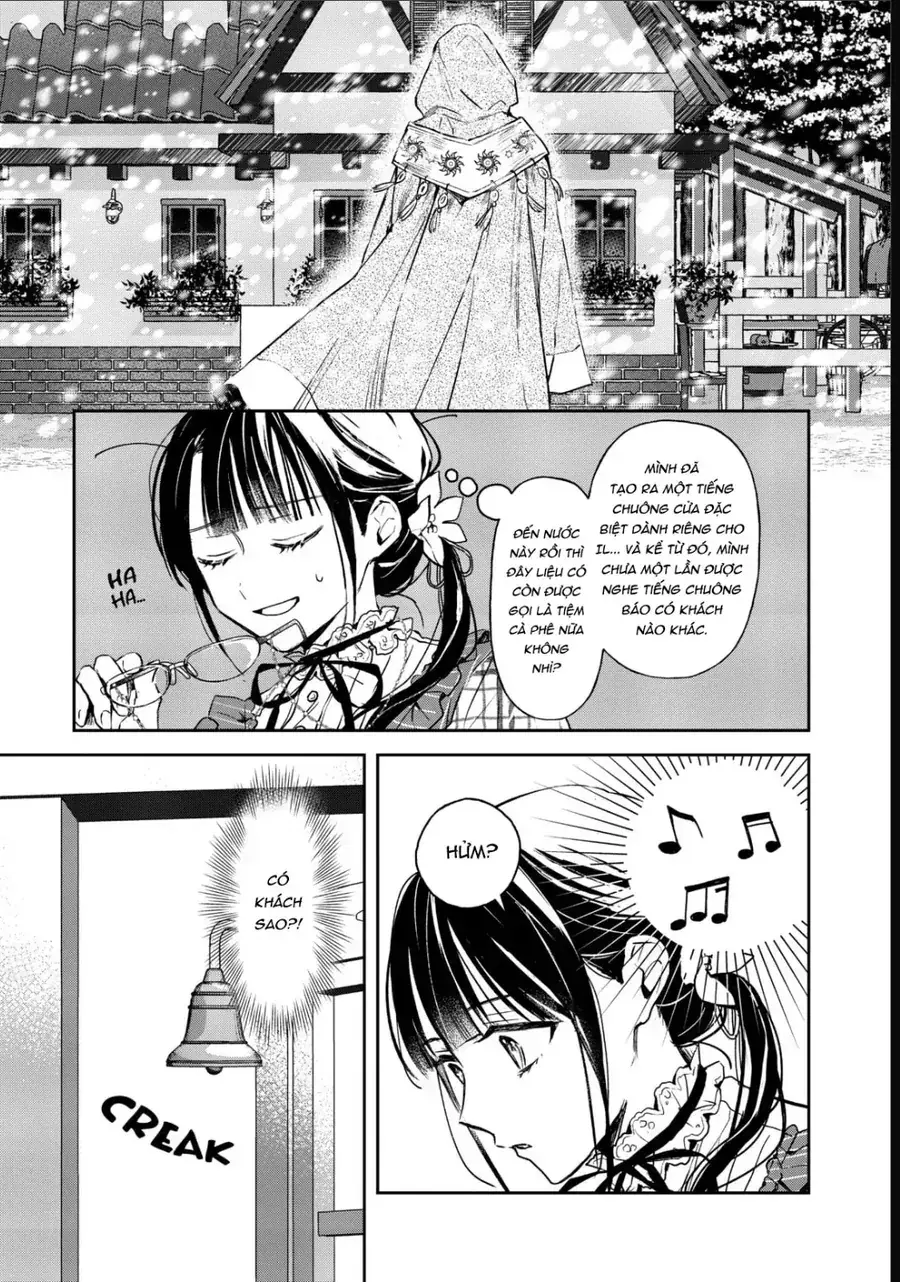 Cafe Sách Nơi Dị Giới Chapter 16 - Trang 4