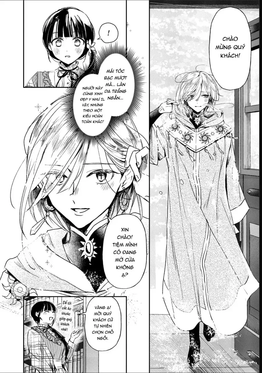 Cafe Sách Nơi Dị Giới Chapter 16 - Trang 5