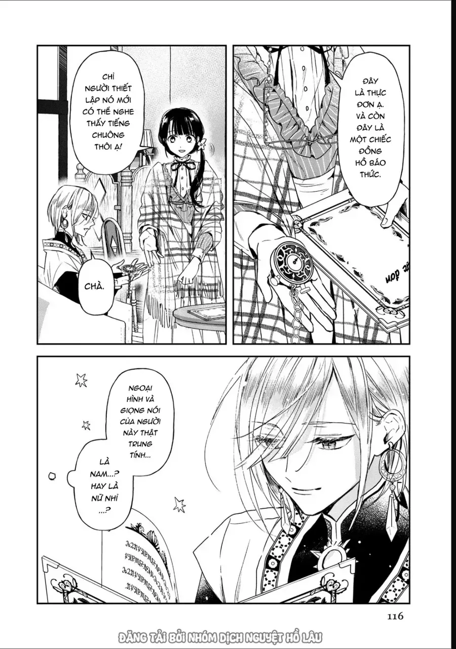 Cafe Sách Nơi Dị Giới Chapter 16 - Trang 7