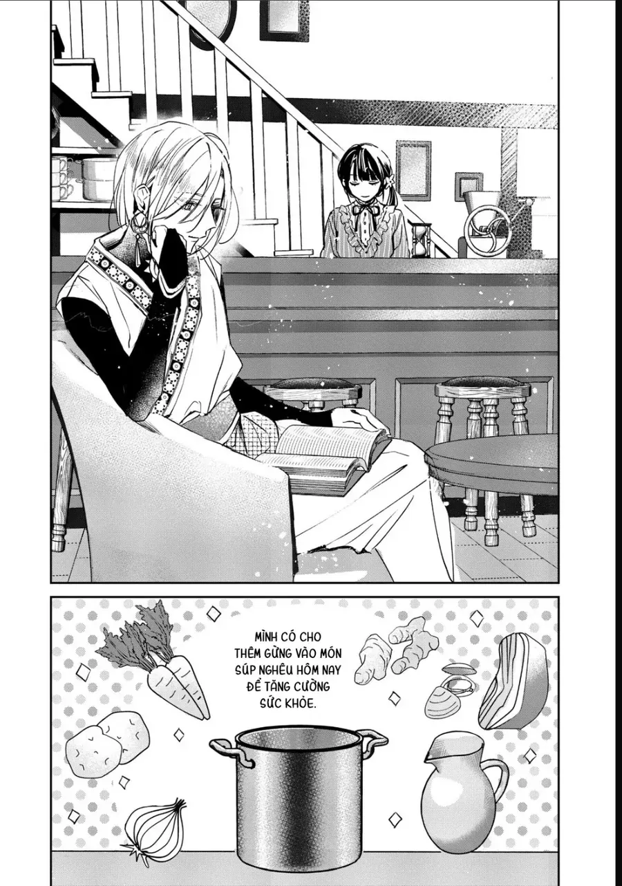 Cafe Sách Nơi Dị Giới Chapter 16 - Trang 9