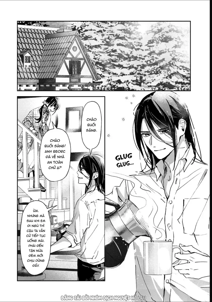 Cafe Sách Nơi Dị Giới Chapter 17 - Trang 11