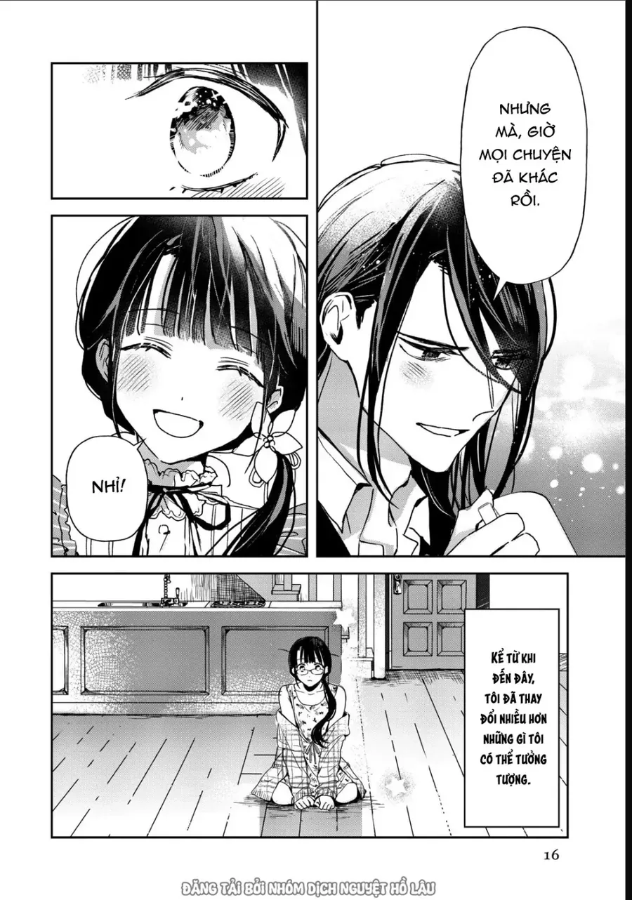 Cafe Sách Nơi Dị Giới Chapter 17 - Trang 15