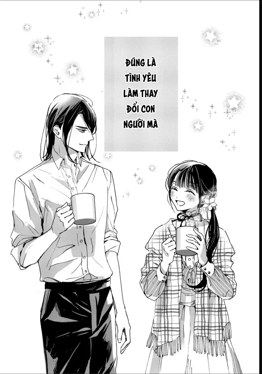 Cafe Sách Nơi Dị Giới Chapter 17 - Trang 17