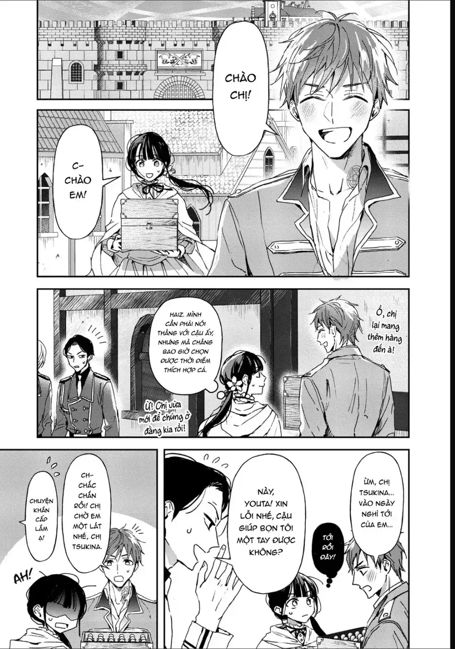 Cafe Sách Nơi Dị Giới Chapter 17 - Trang 18