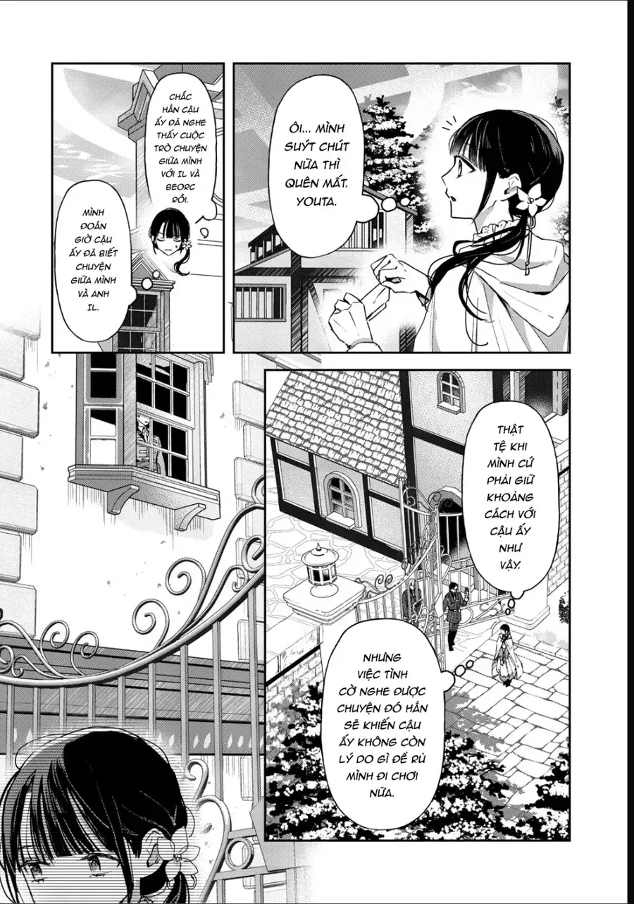 Cafe Sách Nơi Dị Giới Chapter 17 - Trang 24