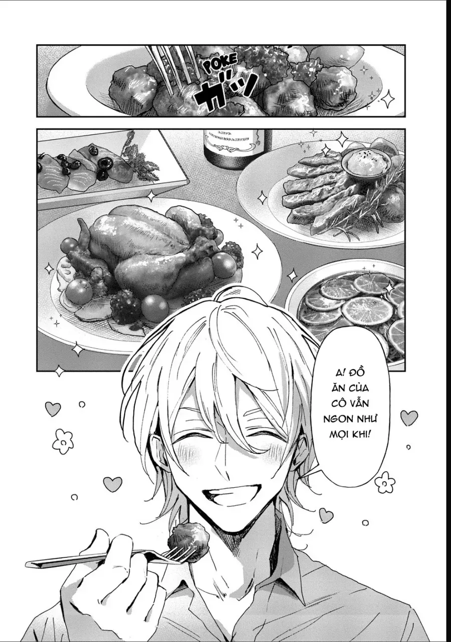 Cafe Sách Nơi Dị Giới Chapter 17 - Trang 5