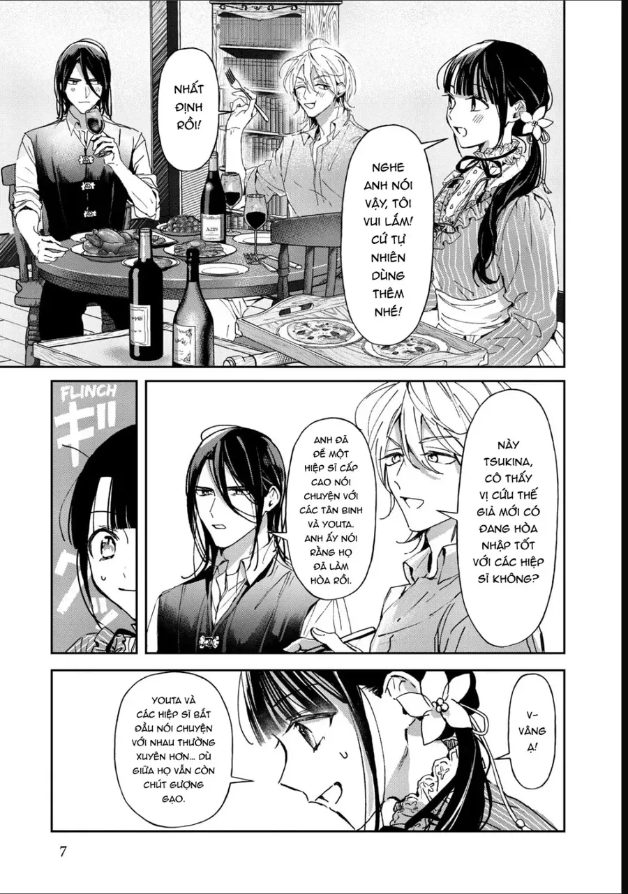 Cafe Sách Nơi Dị Giới Chapter 17 - Trang 6
