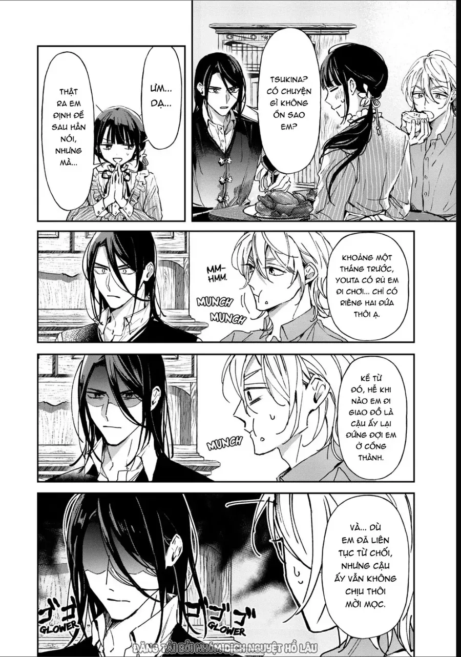 Cafe Sách Nơi Dị Giới Chapter 17 - Trang 7