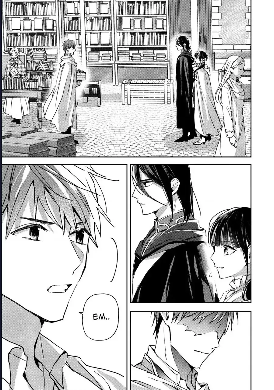 Cafe Sách Nơi Dị Giới Chapter 18 - Trang 10