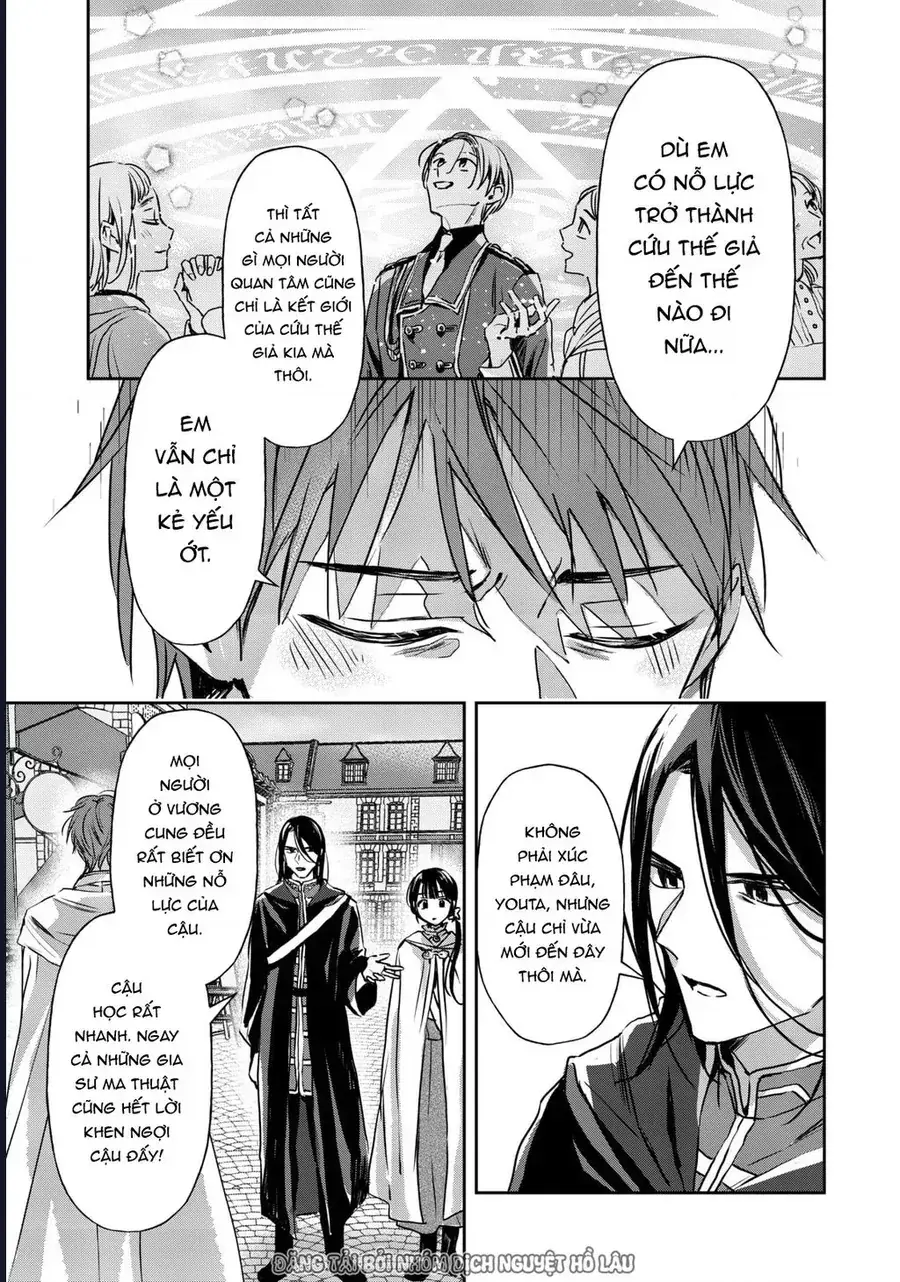 Cafe Sách Nơi Dị Giới Chapter 18 - Trang 12