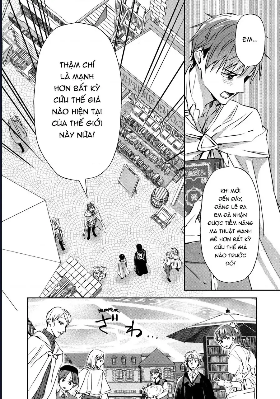 Cafe Sách Nơi Dị Giới Chapter 18 - Trang 15