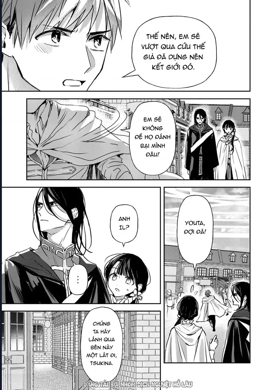 Cafe Sách Nơi Dị Giới Chapter 18 - Trang 16